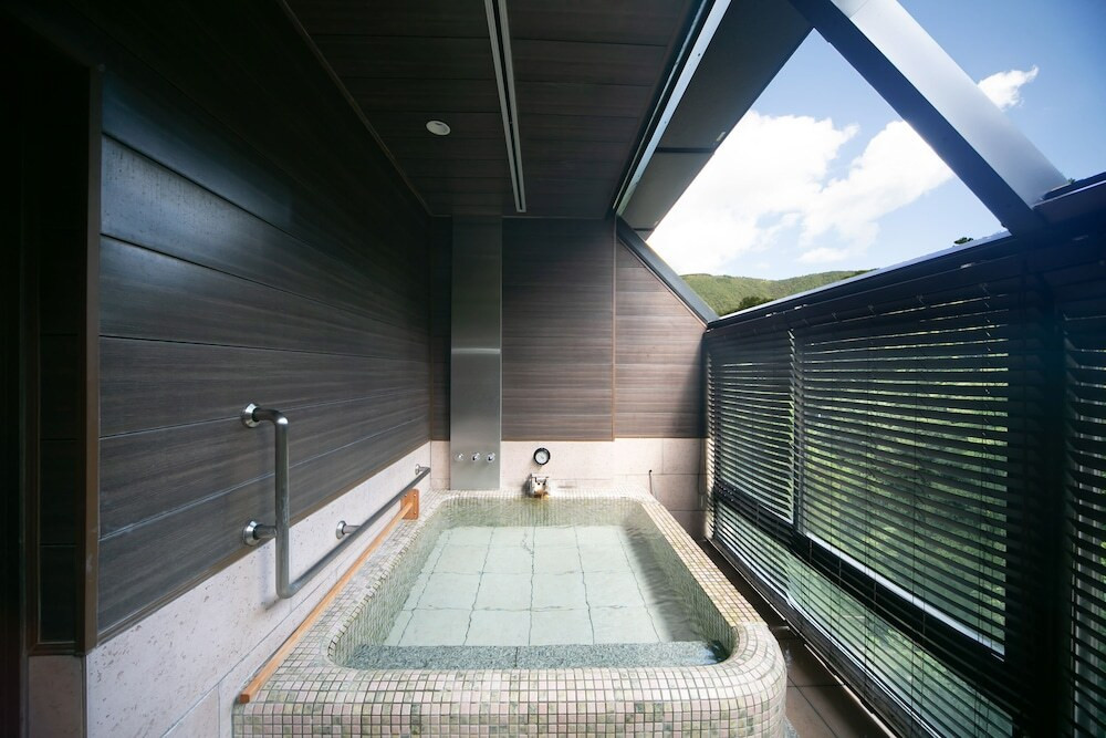 貸切露天風呂 牡丹