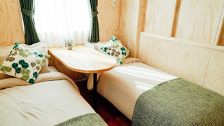 ハウス 2 ベッドルーム 夏