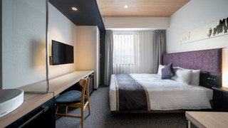 モデレート ダブルルーム 禁煙 (2名様用) [18平米]