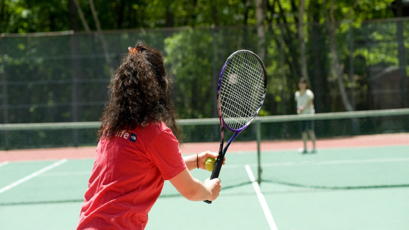 Tennis court 