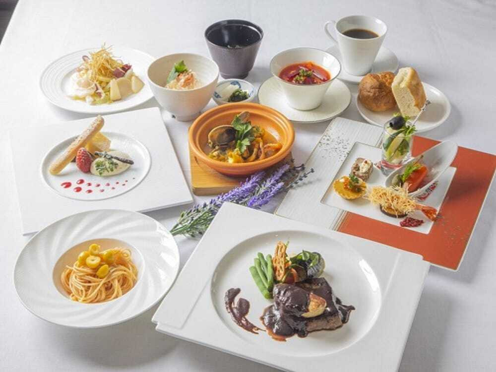 レストラン