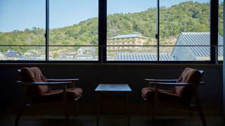 スーペリア ツインルーム　山