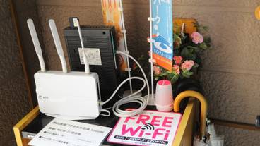 施設内の設備 / 4