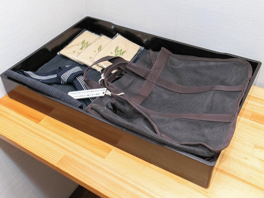 客室の設備とサービス