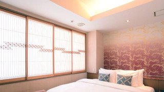 クィーン ダブルルーム