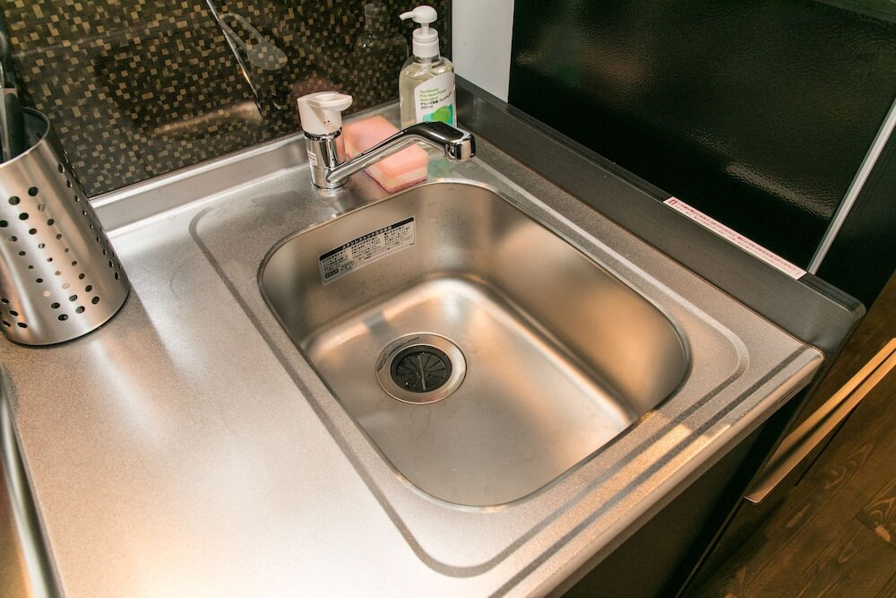 専用簡易キッチン