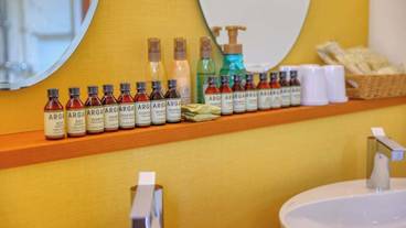 客室の設備とサービス / 24