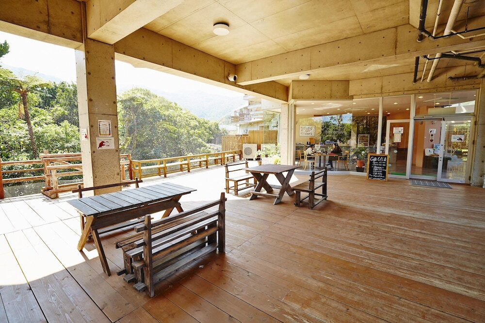 テラス / パティオ