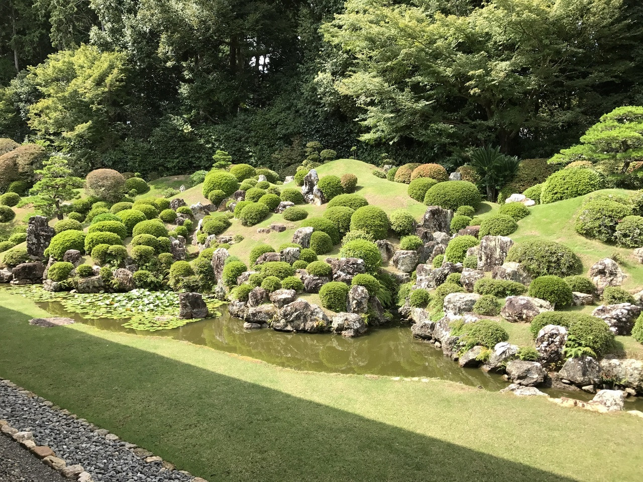 龍潭寺庭園 / 静岡県3720141