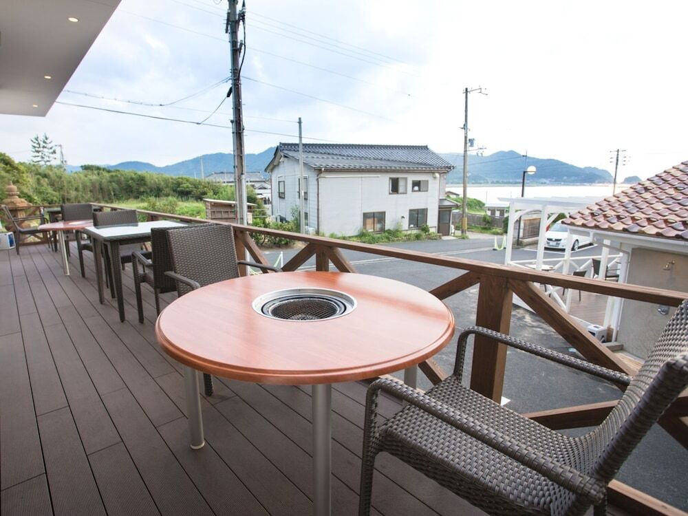 バーベキュー / ピクニック エリア