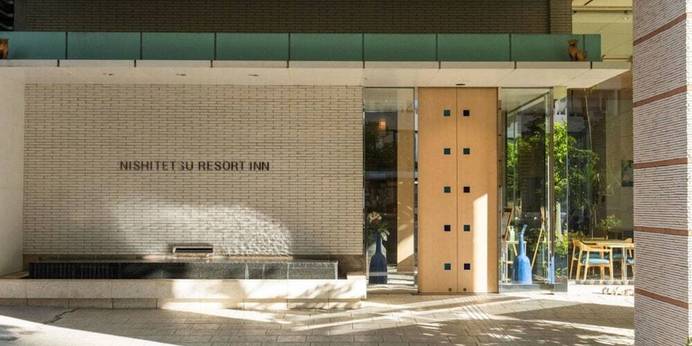 西鉄リゾートイン那覇（沖縄県 ビジネスホテル） / 1