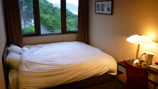 ダブルルーム 喫煙可