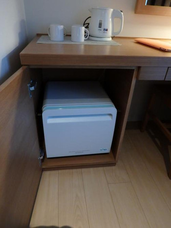 客室の様子もちょっと「変」？！1092860