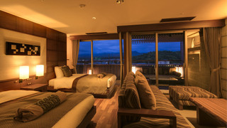 天祥の館 然スイート 和洋室(分煙)