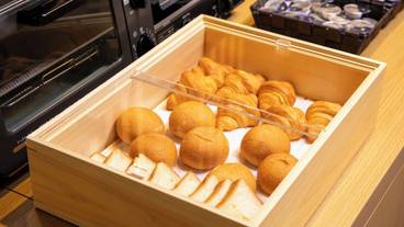 朝食ビュッフェ / 8