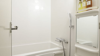 [喫煙]セミダブルルーム 18sqm 120cm幅ベッド1台 2名迄