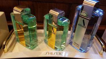 客室のアメニティ例(1) / 1