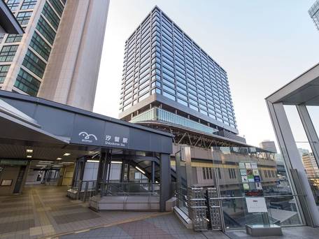 住友不動産ホテル ヴィラフォンテーヌグランド東京汐留 / 4