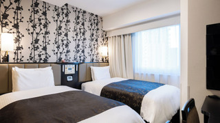 コンパクト ツインルーム