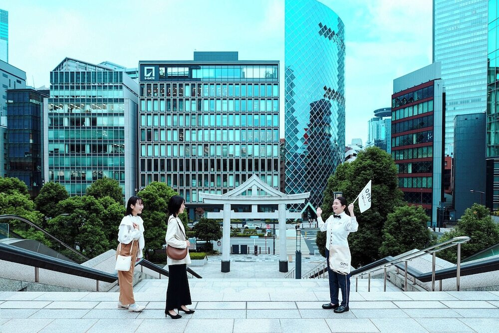 東京観光の拠点にも◎洗練された大人の街・赤坂にある都心のオアシス4245526