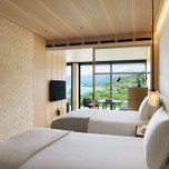 「ザ・リッツ・カールトン日光」で絶景や温泉を堪能する贅沢を/栃木