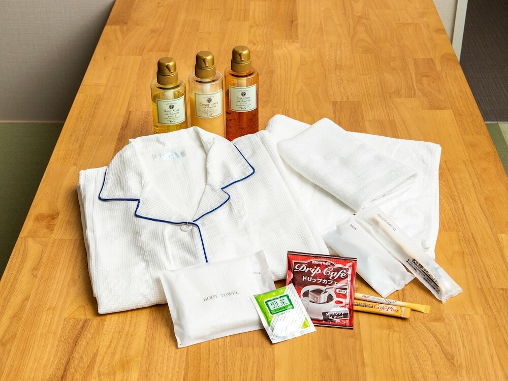 客室の設備とサービス