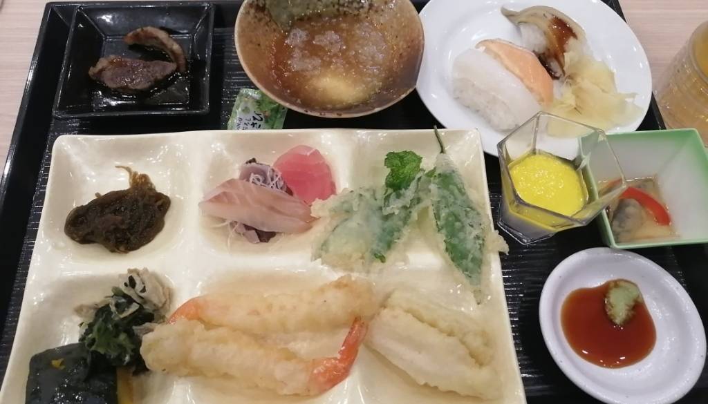 旬の海鮮を
和食とイタリアンで / 3