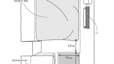 フロアマップ / 8