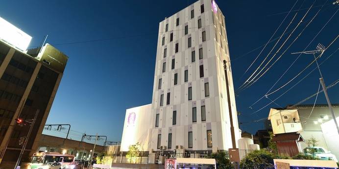 Hotel Wisteria NARA（奈良県 ビジネスホテル） / 1