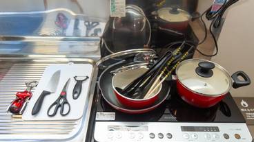 専用簡易キッチン / 35