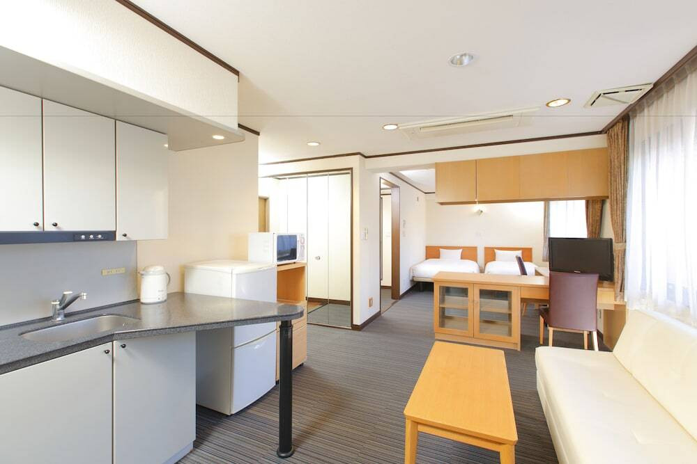 商店街が近く、新宿や池袋へのアクセスがいいホテル3448890