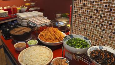 朝食スペース / 4