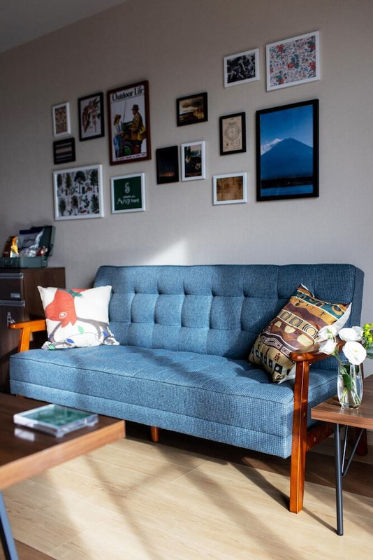 リビングルーム