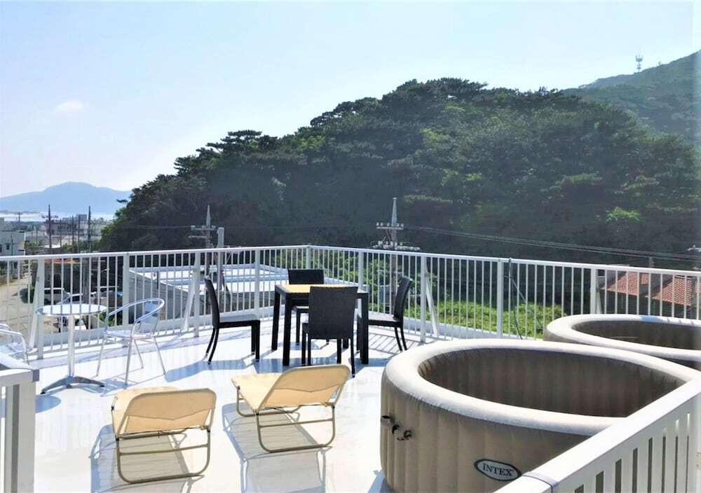 バーベキュー / ピクニック エリア