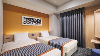 スタンダード ツインルーム 禁煙