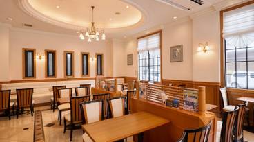 朝食スペース / 19