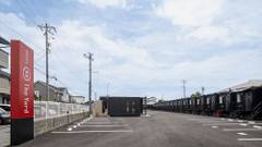 HOTEL R9 The Yard 岩国