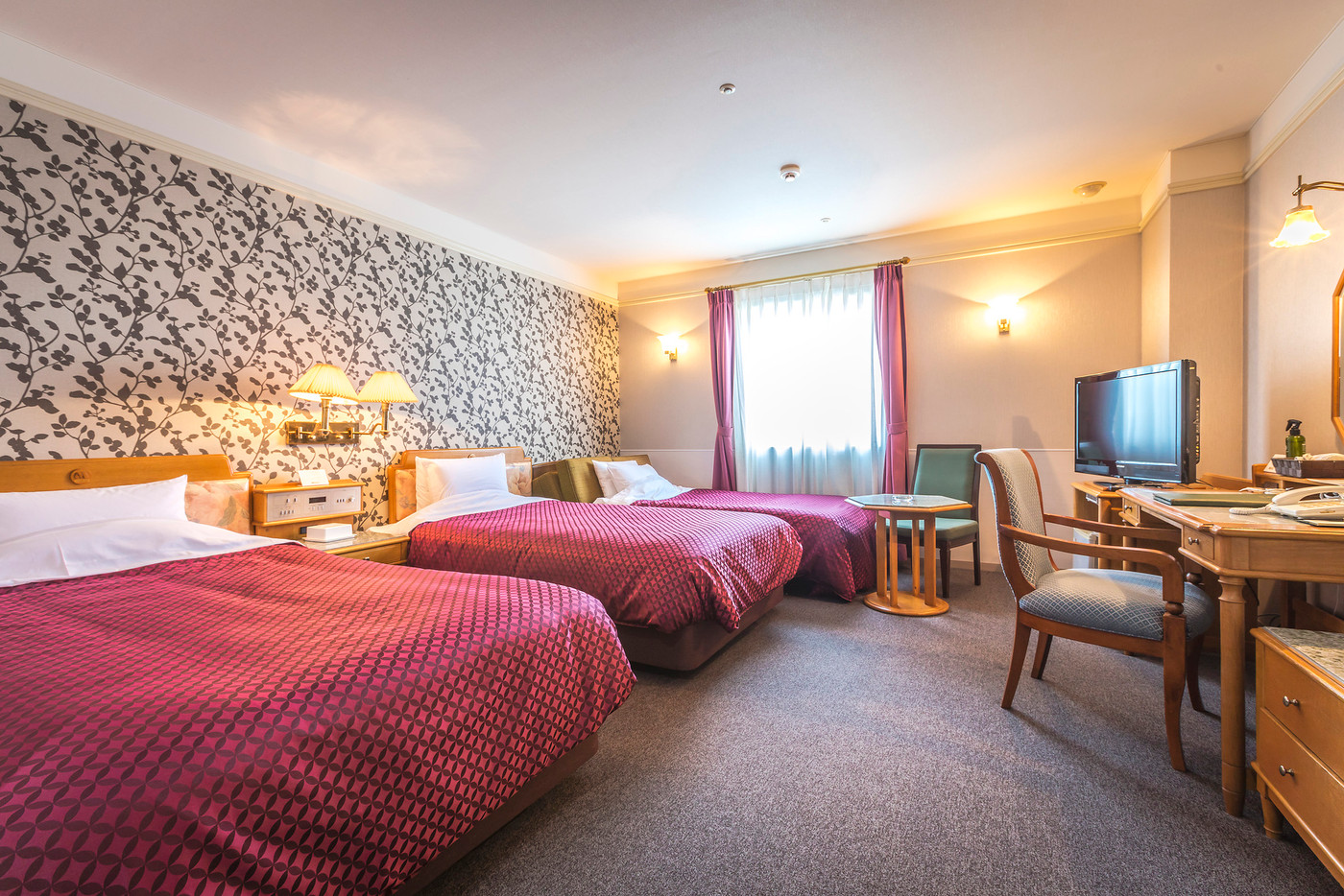 市内観光に便利！アメニティも朝食バイキングも充実4758284