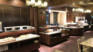 朝食ビュッフェ / 4