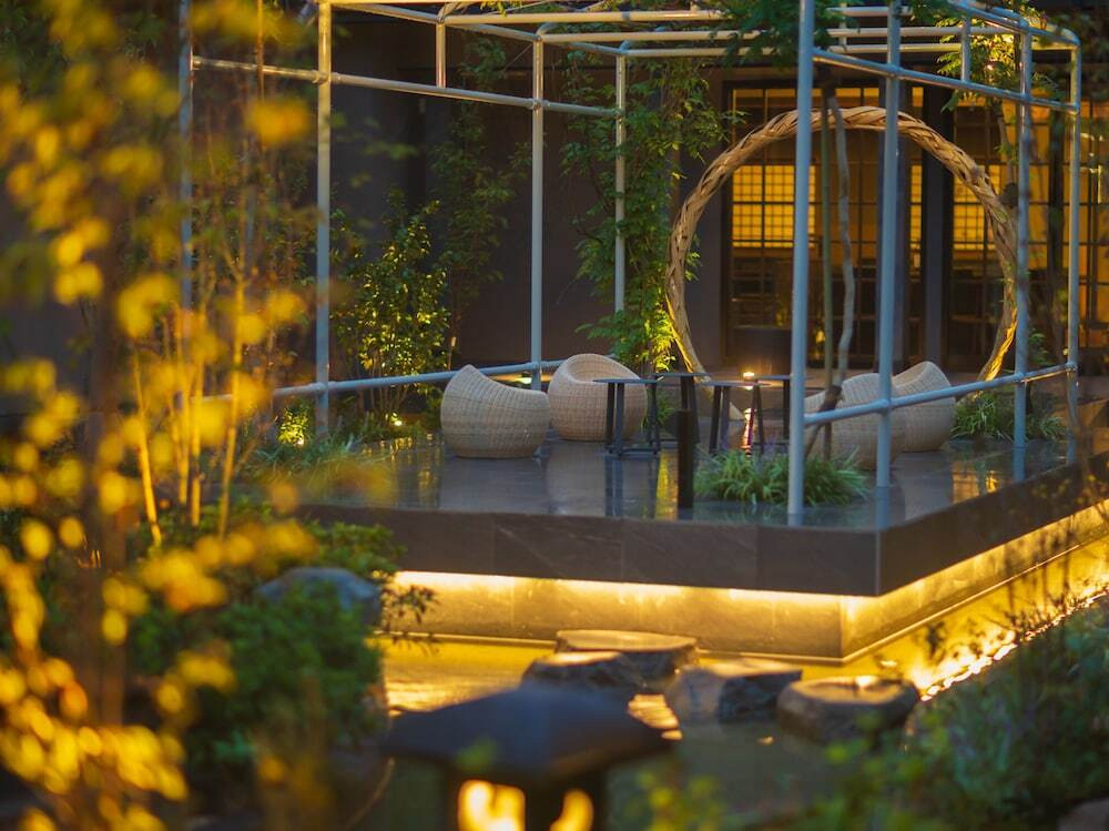 野点「藤花堂」