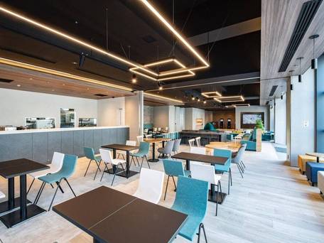 プリンス スマート イン 京都四条大宮 / 1