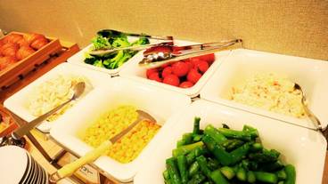 朝食ビュッフェ / 13