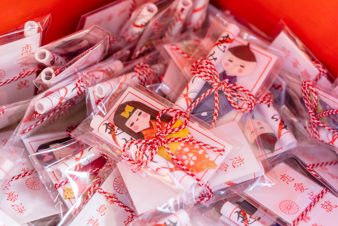 おみくじ・お御籤・御神籤