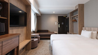 デラックスツイン 禁煙