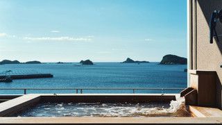 海里スイート 源泉オーシャン露天【禁煙】