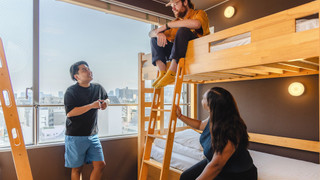 スーペリア ルーム 6 ベッドルーム