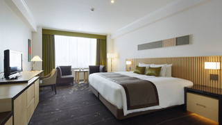 デラックスキングルーム (禁煙) サウナ利用込