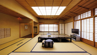 クラシック スイート ガーデンビュー 1 階