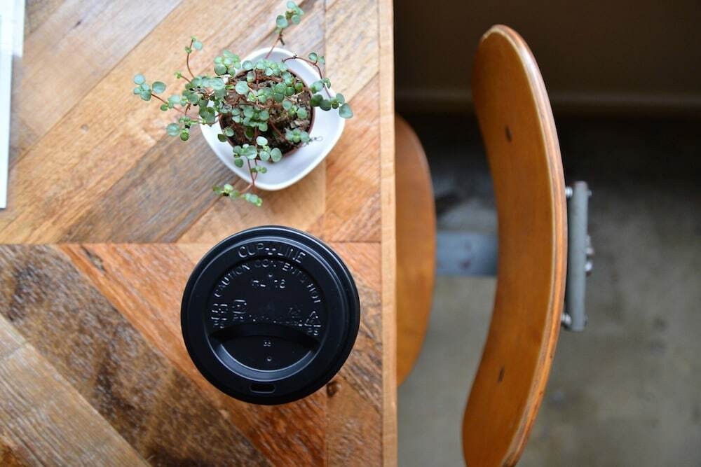 コーヒー サービス