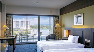 オーシャンタワー パーシャルオーシャンビュー / 1~3階 禁煙